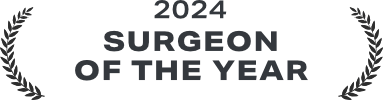 surgeon award