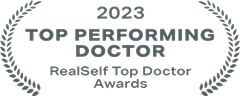 2023 Top Performing Doctor