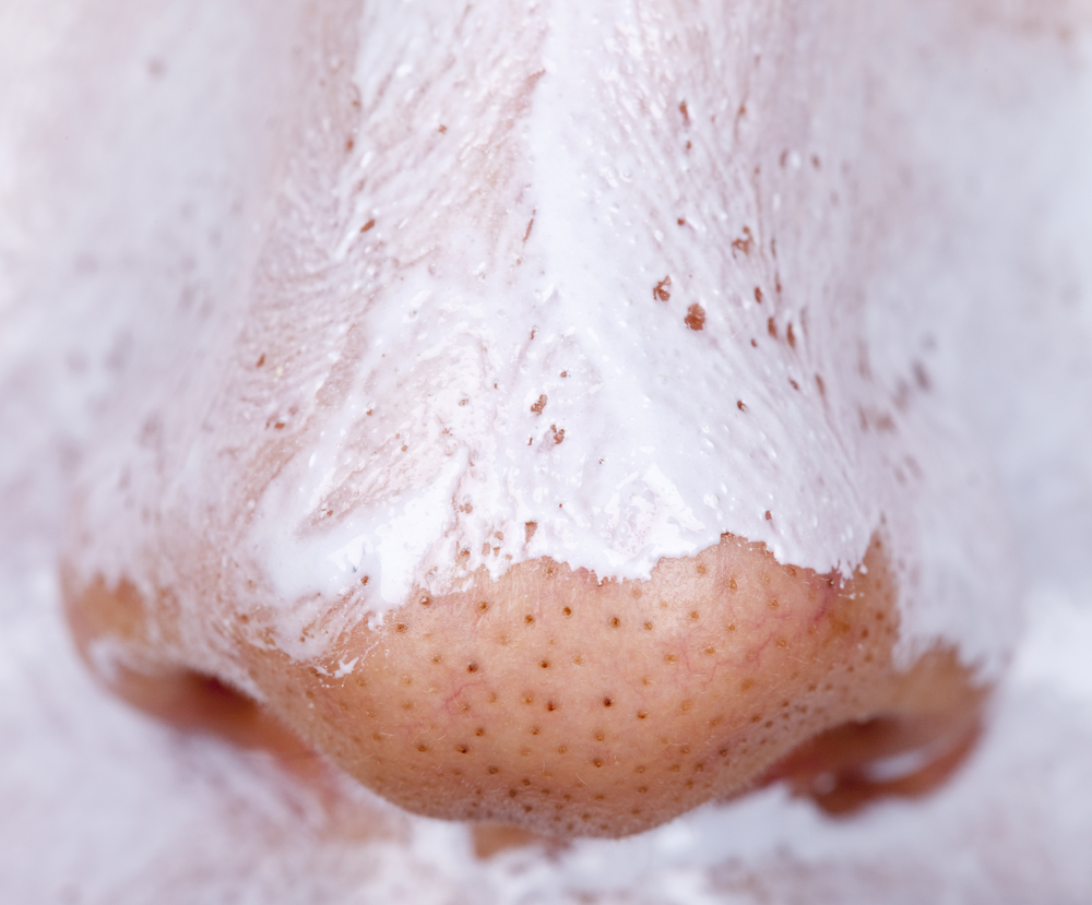 pore size