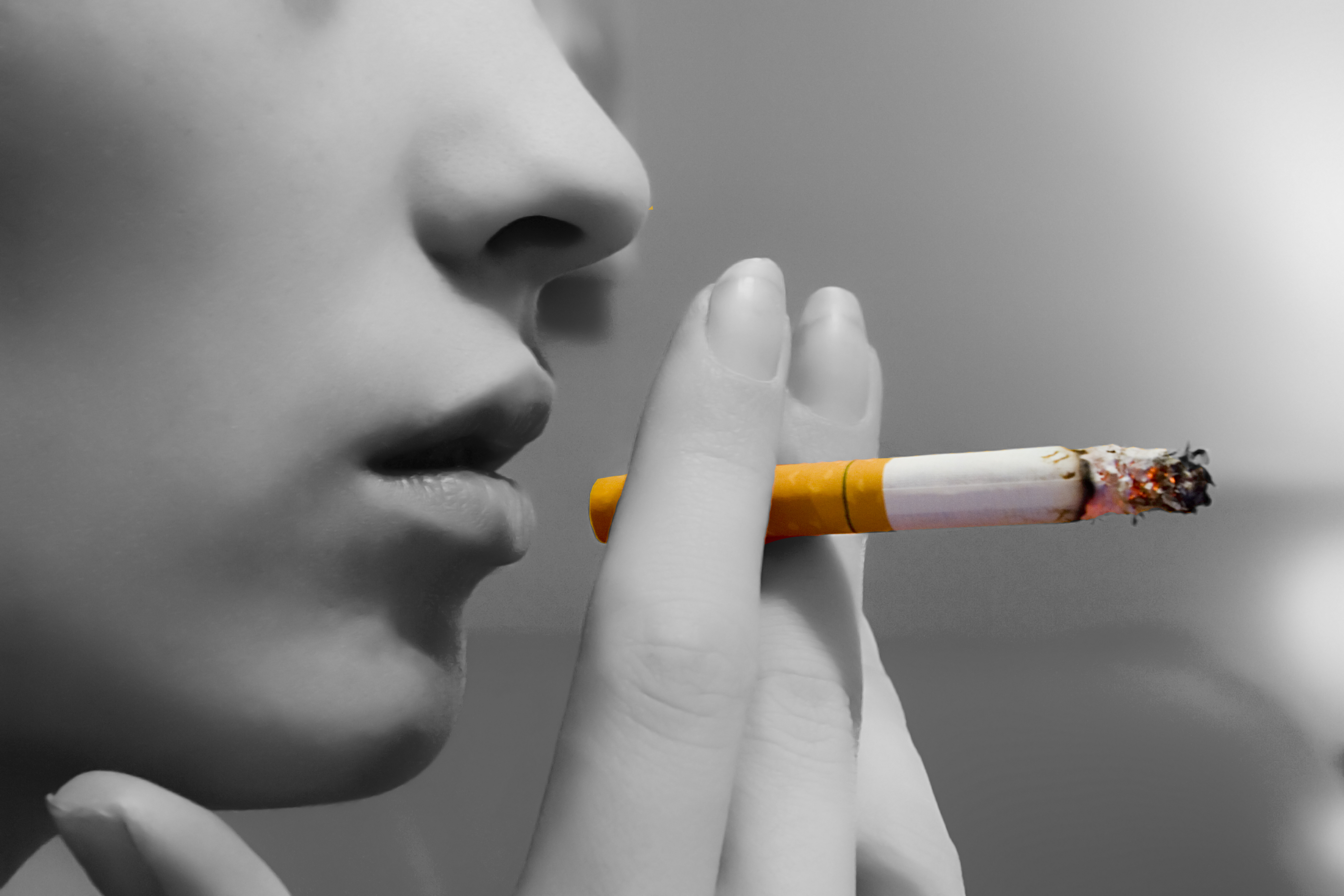 smoking