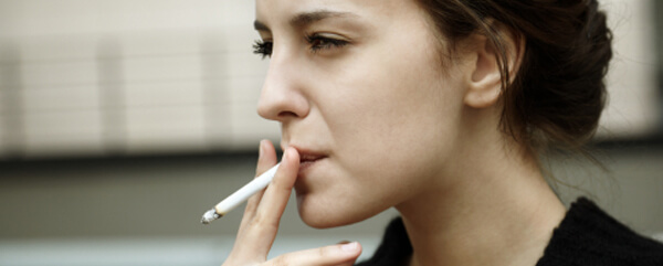 smoking