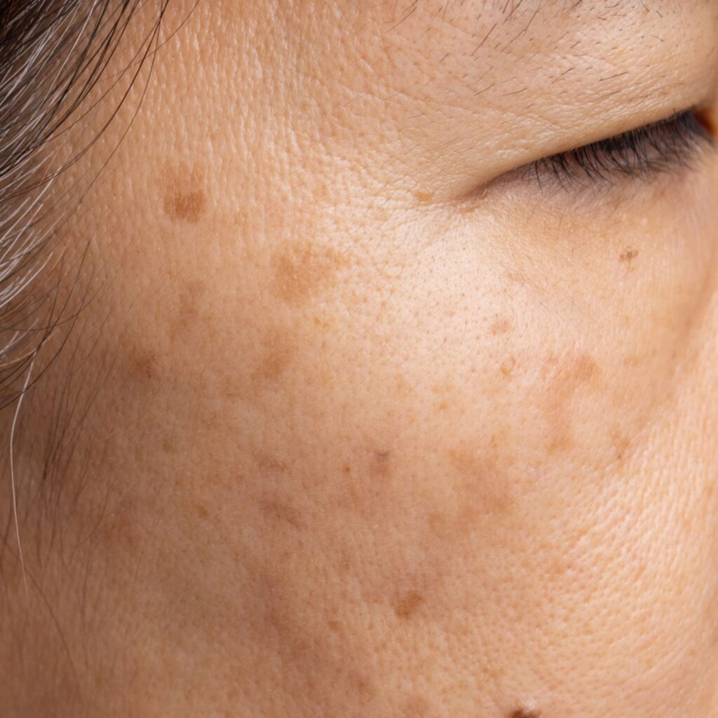 Age Spots