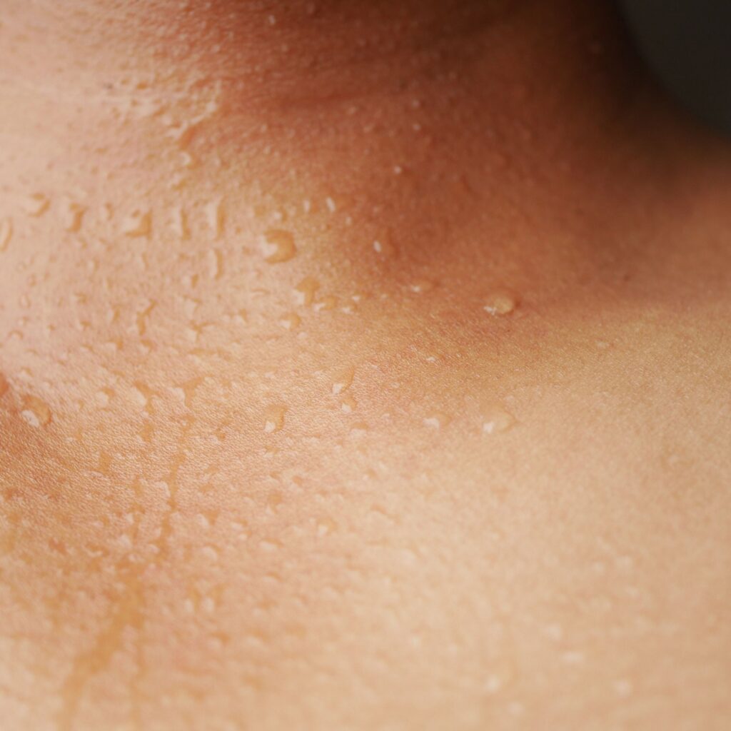 Excessive Sweating
