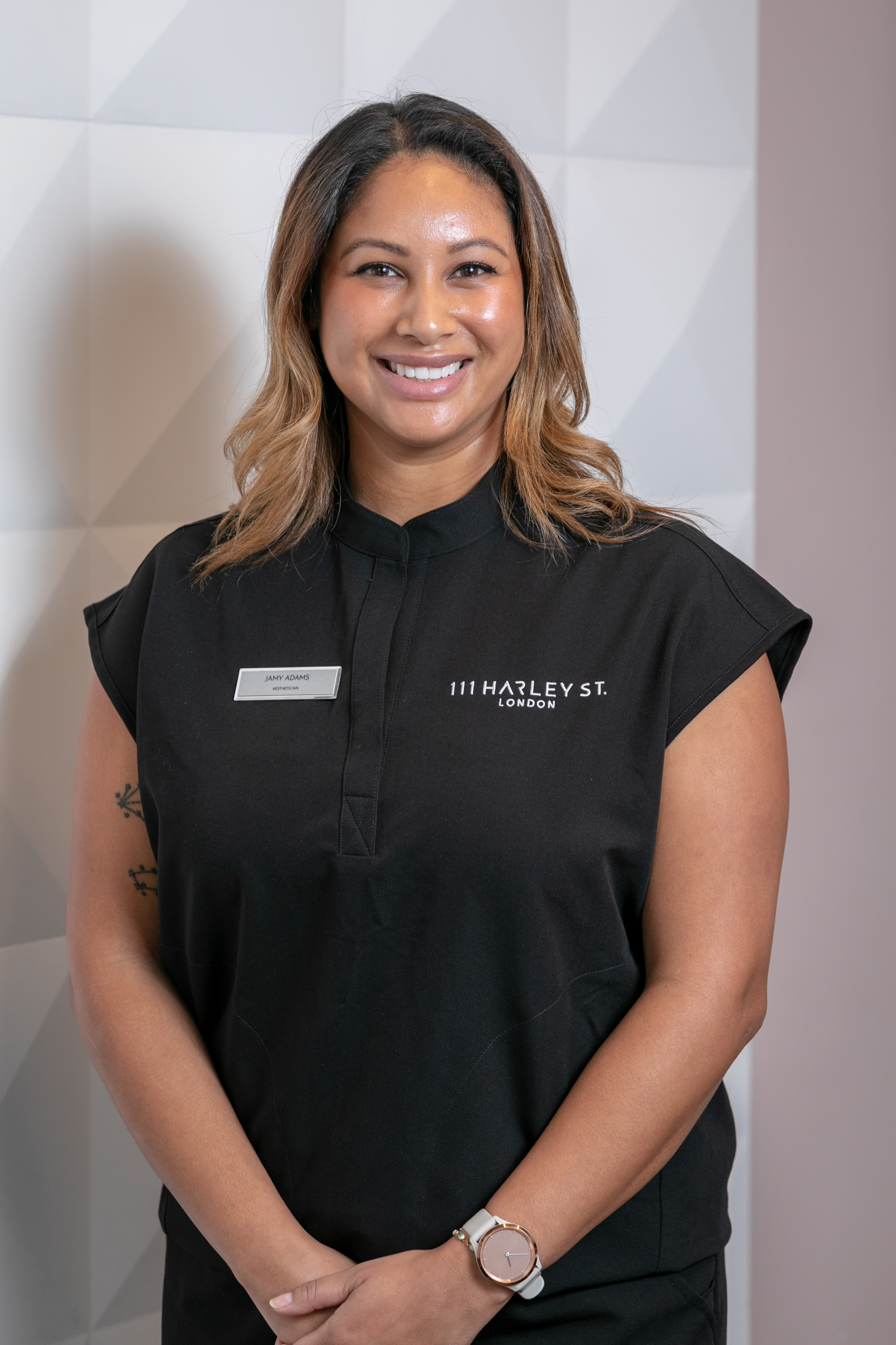Practitioners Jamy Adams